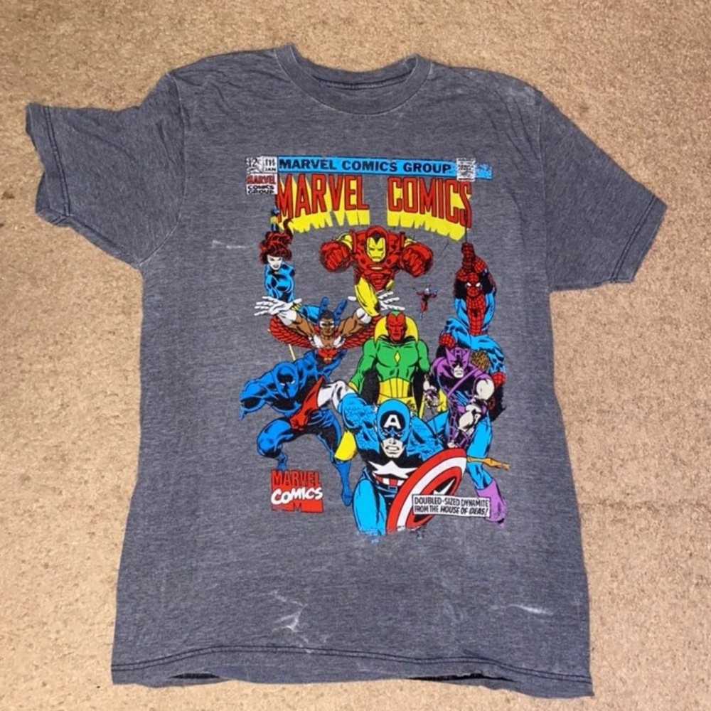 Marvel woman’s T-Shirt